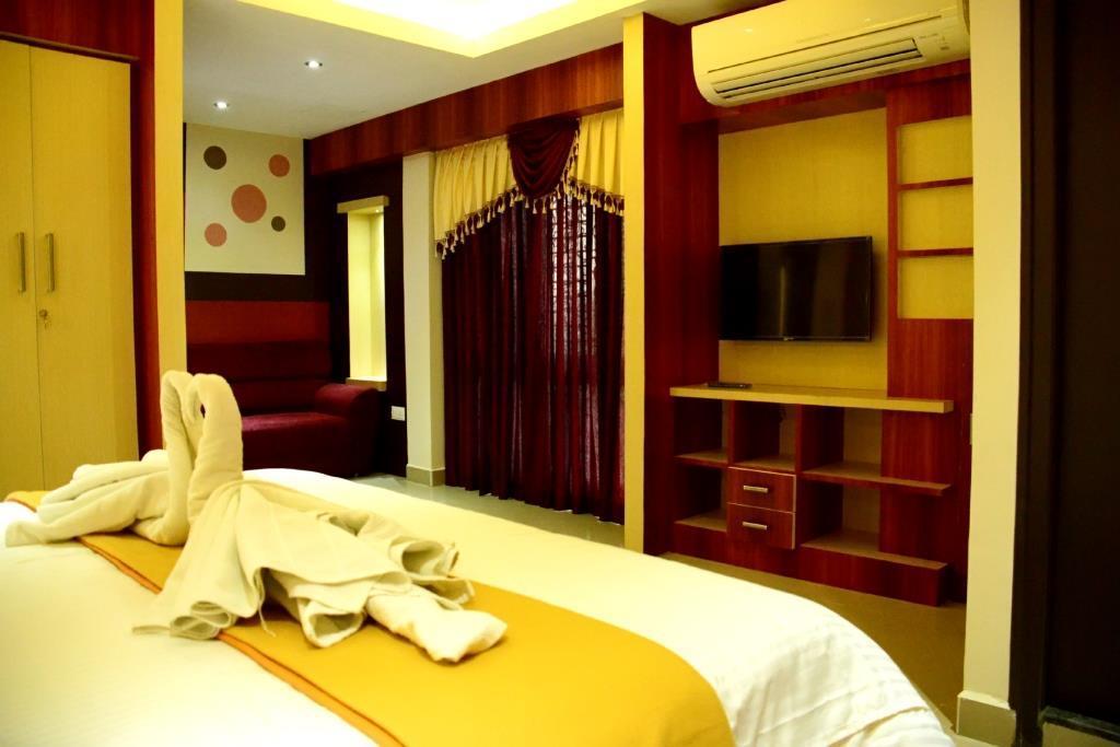 Star Msr Residency Perambalur Exterior foto