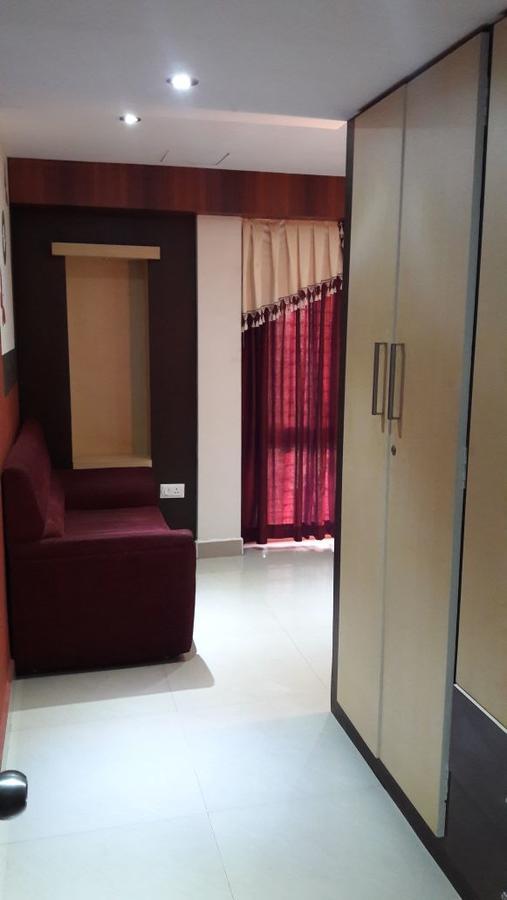 Star Msr Residency Perambalur Exterior foto