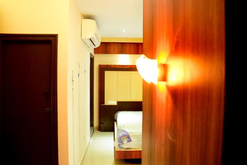 Star Msr Residency Perambalur Exterior foto