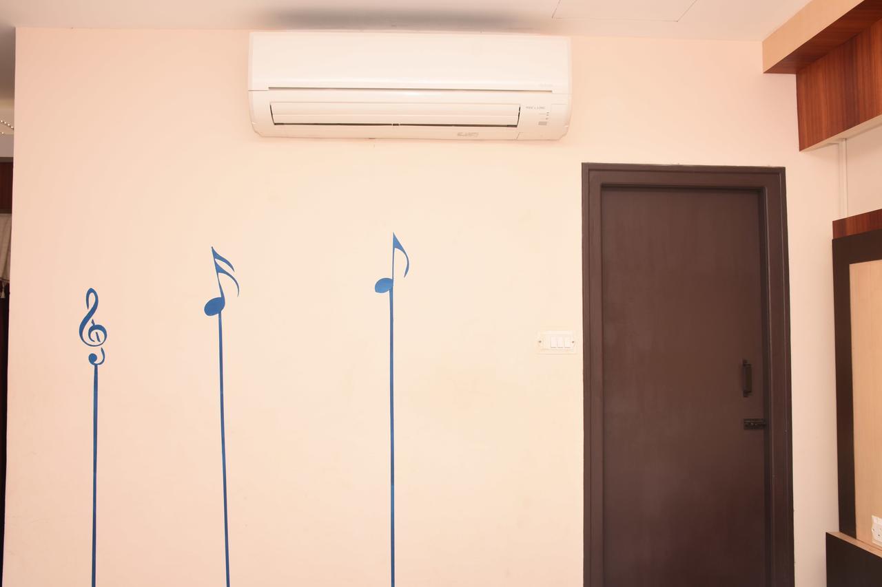 Star Msr Residency Perambalur Exterior foto