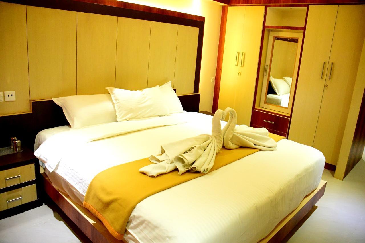 Star Msr Residency Perambalur Exterior foto