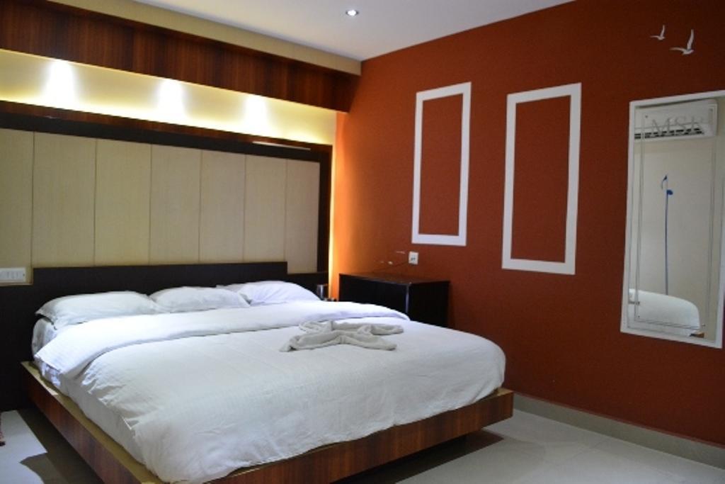 Star Msr Residency Perambalur Exterior foto